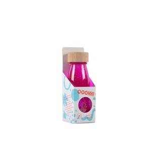 Petit Boum Float Bottle - Kleur: Roze