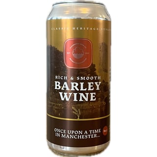Cloudwater Once Upon A Time In Manchester: Barley Wine 440ml