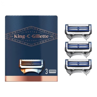 King C Gillette Neck Razor Cart3 St