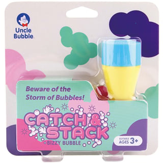 Uncle Bubble - Catch & Stack Bizzy Bubble