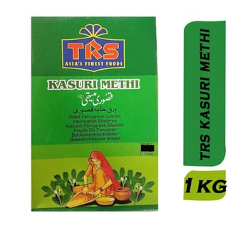 TRS Kasuri Methi (Leaves) 1 Kg