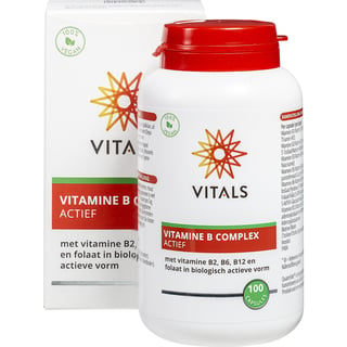 Vitamine B Complex Actief
