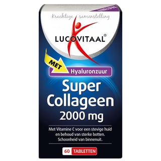 Lucovitaal Collageen Super Pk 60tb