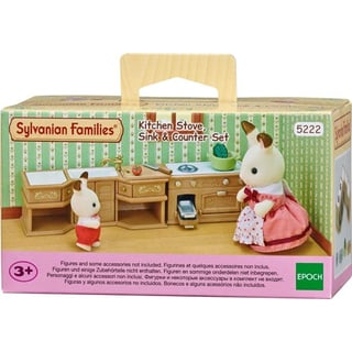 Sylvanian Families Compleet Keukenblok