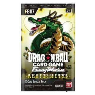 Dragonball Super Card Game Masters - Wish for Shenron