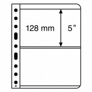 Bladen Vario 2 C - 5 Stuks