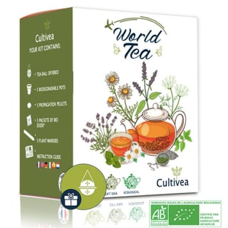 Tea Grow Kit