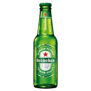 Heineken Premium Pilsener Bier Fles