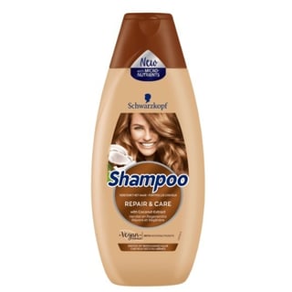 Schwarzkopf Shampoo - Repair & Care