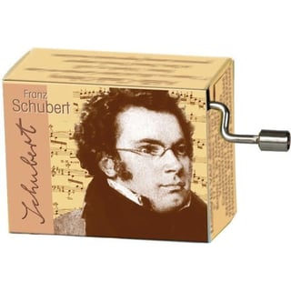 Fridolin Art & Music Muziekmechaniek Schubert: Ave Maria