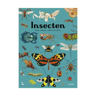 Insecten - Dave Goulson