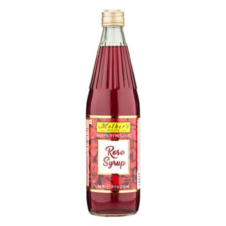 Mothers Rose Syrup 715Ml