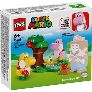 Lego 71428 Super Mario Uitbreidingsset: Yoshi's Eigenaardig
