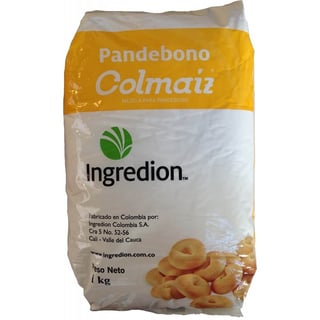 Pandebono Colmaiz Mix 1KG