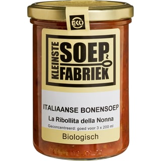 Italiaanse Bonensoep