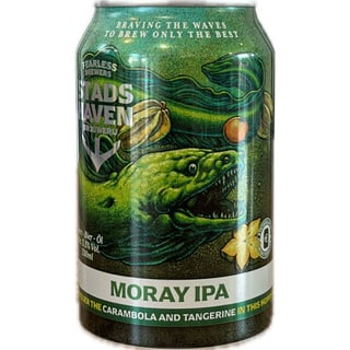 Stadshaven Moray IPA 330ml