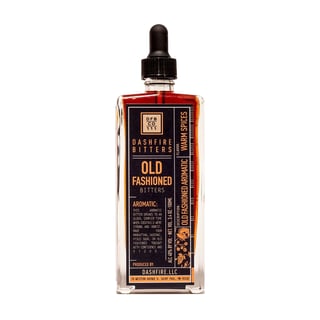 Dashfire Old Fashioned Cocktail Bitters