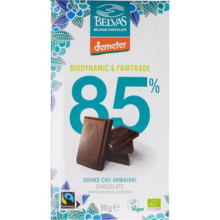 Pure Chocolade 85% Demeter