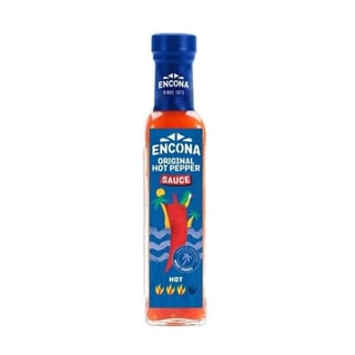 Encona Orginal Hot Pepper Sauce 142Ml