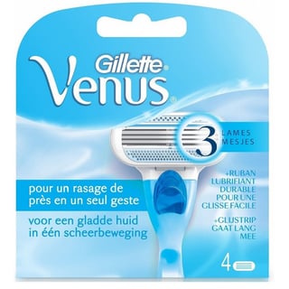 Gillette Venus Smooth 4