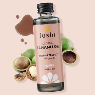 Fushi Tamanu Oil Tamanu Olie