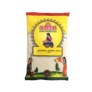 Chakra Premium Seeraga Samba Rice- 1 Kg