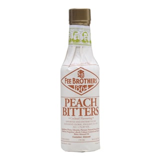 Fee Brothers Peach Cocktail Bitters