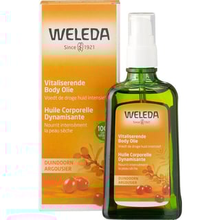 Vitaliserende Huidolie Duindoorn