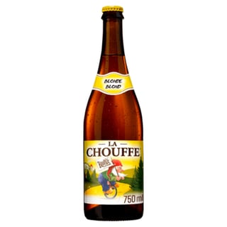 Chouffe La Chouffe 75cl Blond Bier