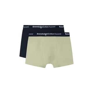 Boxers 2-Pack - Color: Swamp - Size: M