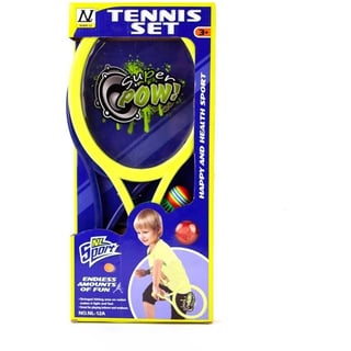 Tennis Set Super Pow