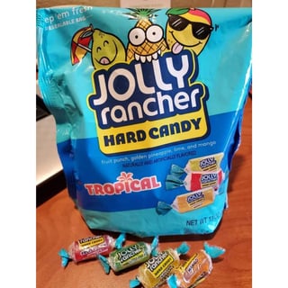 Jolly Rancher Hard Candy Fruit Punch 184G