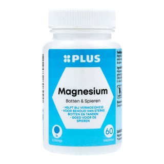 PLUS Magnesium 187.5mg