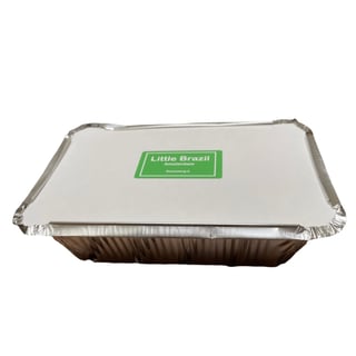 Marmitex: Chicken Strogonoff (Lunch Box)