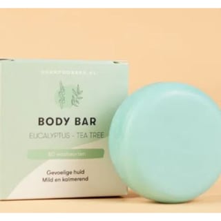 Body Bar Eucalyptus Tea Tree