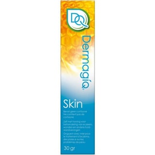 Dermagiq Skin - Eczeemzalf - 30 Ml - 1 Stuk