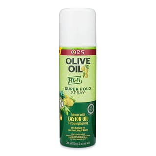 ORS Olive Oil Fix It Super Hold Spray 200ML