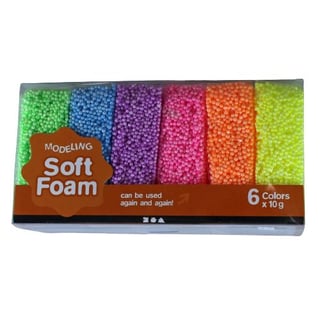 Soft foam