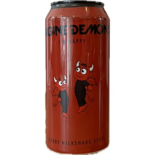 Happy Demons I'm Happy Cherry Milkshake Stout 440ml