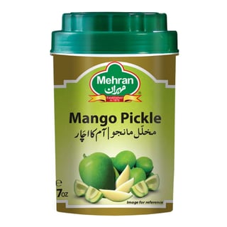 Mehran Mango Pickle 1Kg