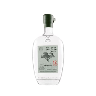 Mezcal The Lost Explorer Salmiana