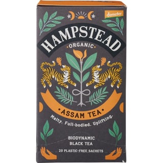 Zwarte Thee Assam