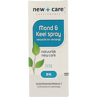 New Care Mond&keel Spray 20 Ml