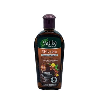Dabur Vatika Natural Shikakai Hair Oil 200Ml