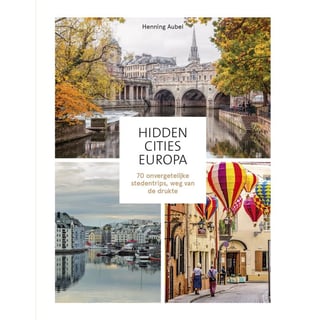 Hidden Cities - Europa