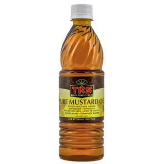 Trs Mustard Oil 500Ml