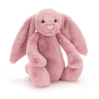 Jellycat Bashful Bunny Tulip Pink - Large