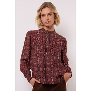 FLURESK Blouse Rhodes