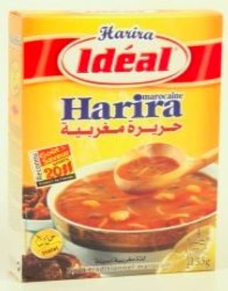 Ideal Harira Soep 135 Gr
