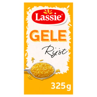Lassie Gele Rijst